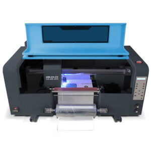 F-UVDTF/300/XP600: 300mm UV-DTF Printer,, EPSON XP600 Printheads Complete Machine (No RIP Software Included)