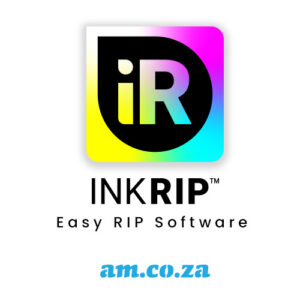 S-INKRIP: AM.CO.ZA InkRIP Easy RIP Software Latest Version Activation Code, Lifetime Free Upgrade (with 2 Manual Deactivation Permitted)