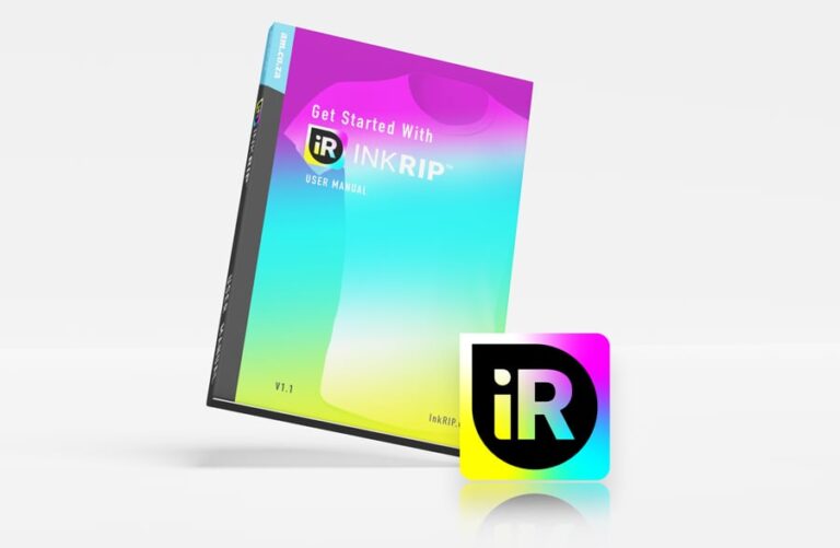 Color Rip Software InkRIP Easy RIP Software for CMYK/White/Varnish/Spot Channel Colour ...