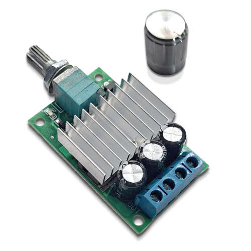 AE-MOTOR/SPEED/1210: DC 24V Motor Speed Reducer, for DTF300 Powder Dusting Motor Speed Control, J1210B